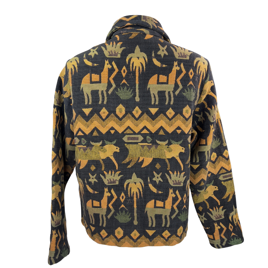 Chico's Design Tapestry Jacket
