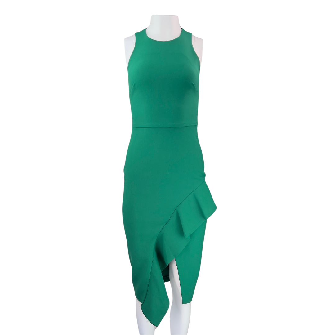 cinq a sept dress green Cinq a Sept main image 1