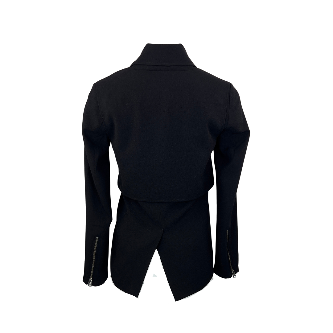 Wilfred Unstructured Black Blazer