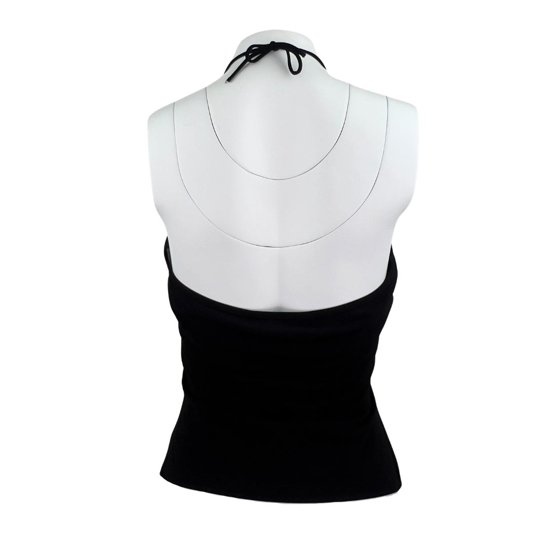 Jacob Black Halter Top