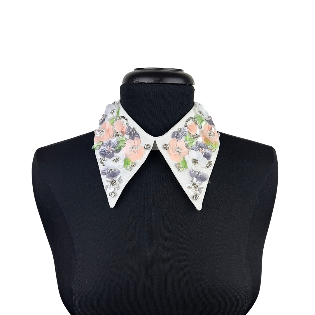 Embellished Collar