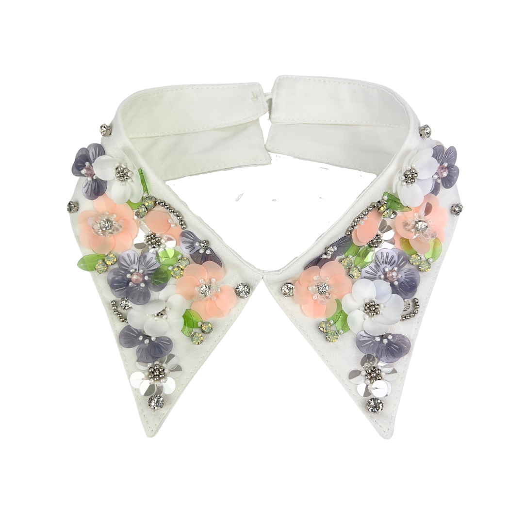 Embellished Collar