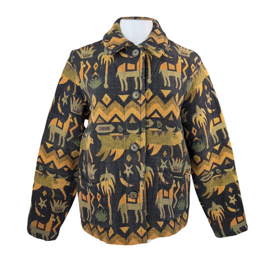 Chico's Design Tapestry Jacket