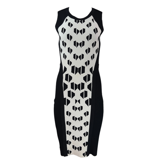 Diane Von Furstenberg Sleeveless Bodycon Dress