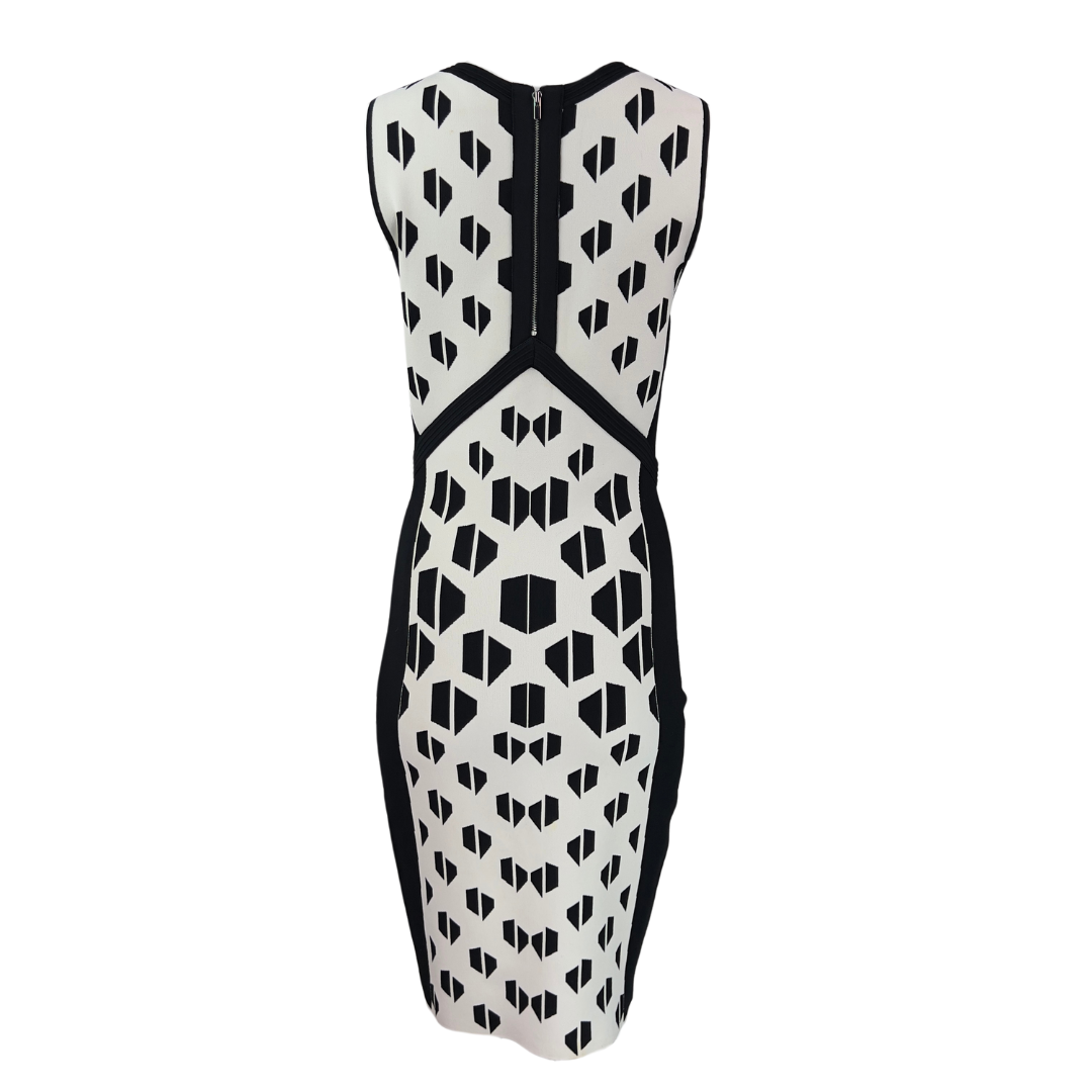 Diane Von Furstenberg Sleeveless Bodycon Dress