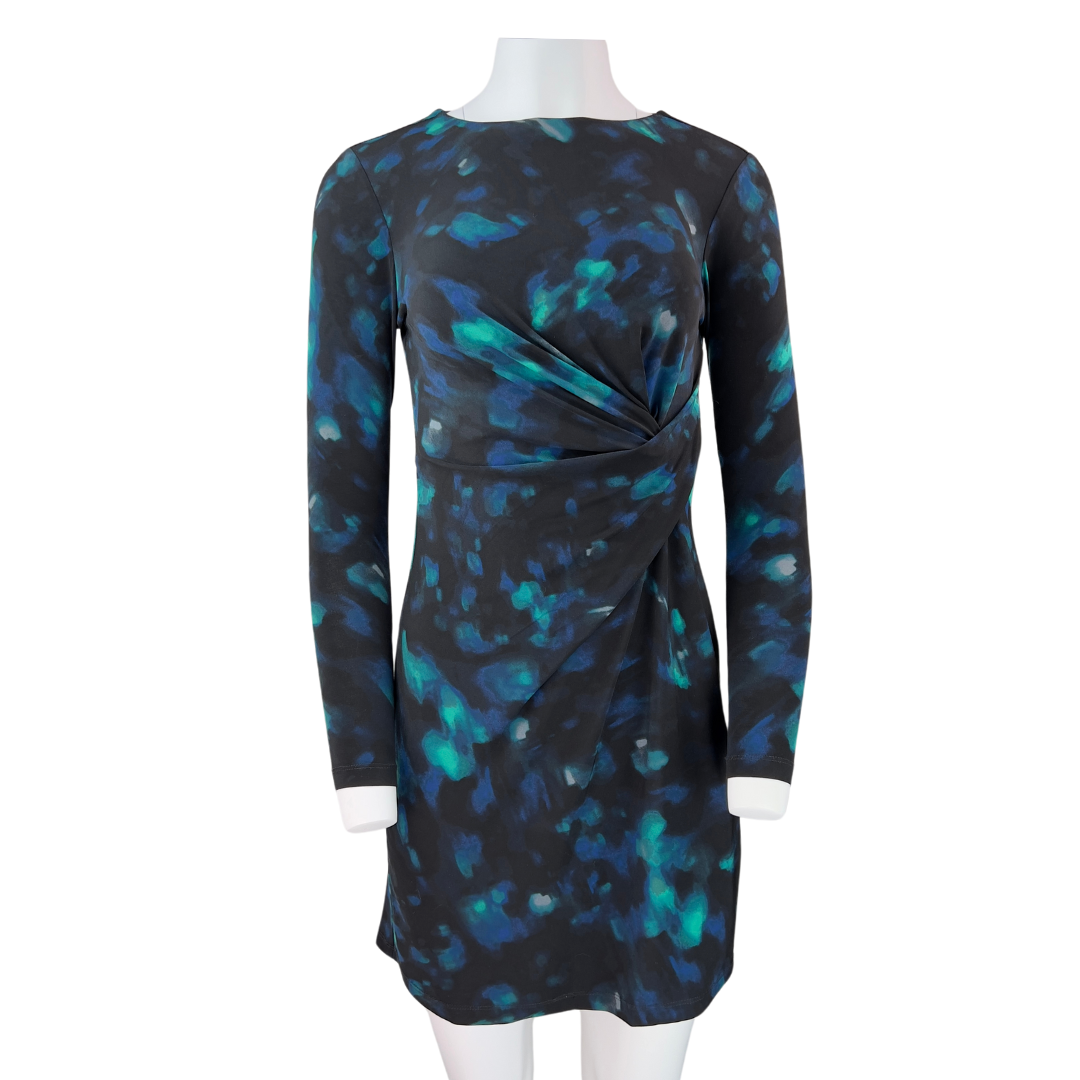 ellen tracy green dress Sassy Shortcake Elena Sequin Dress