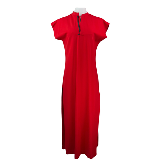 Orttu Red Unisex Dress