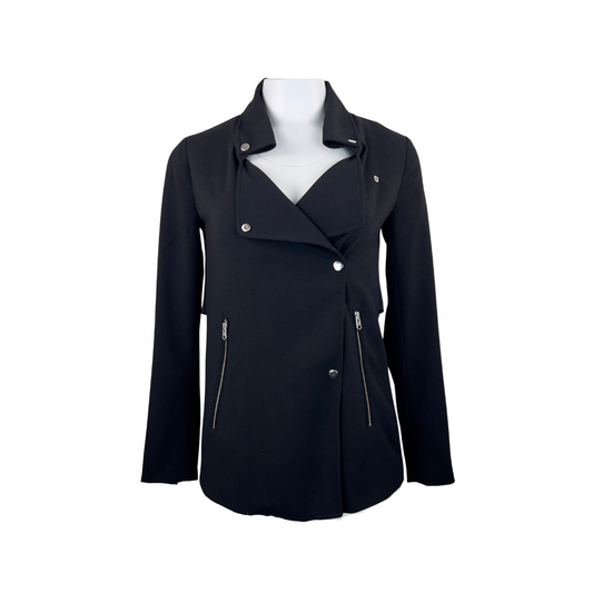 Wilfred Unstructured Black Blazer