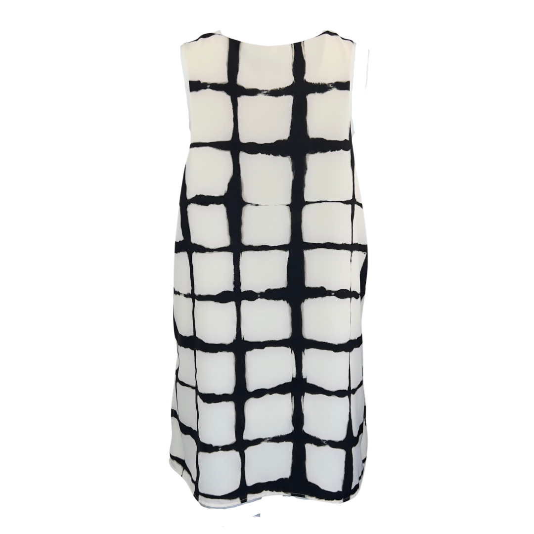 Adam Lippes for Target White and Black Tank