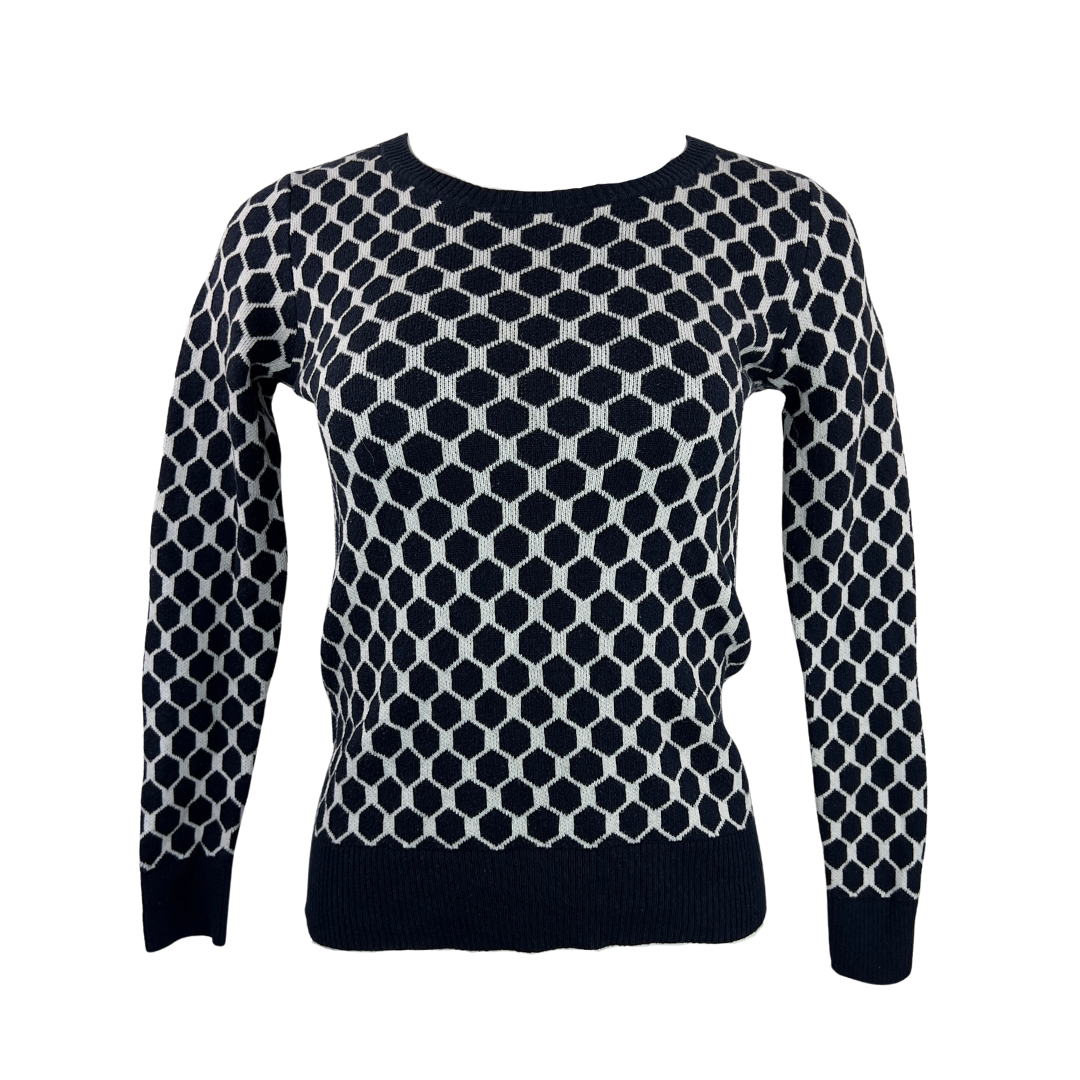 Banana Republic Honeycomb Sweater