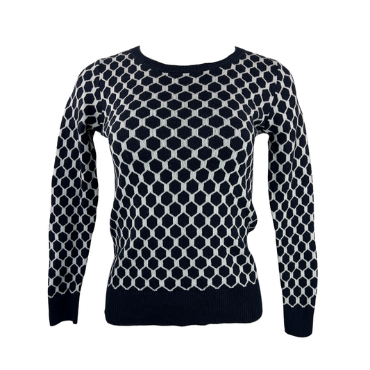 Banana Republic Honeycomb Sweater