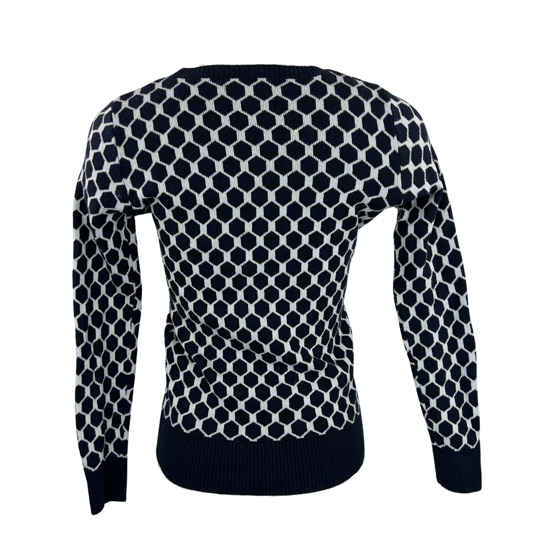 Banana Republic Honeycomb Sweater