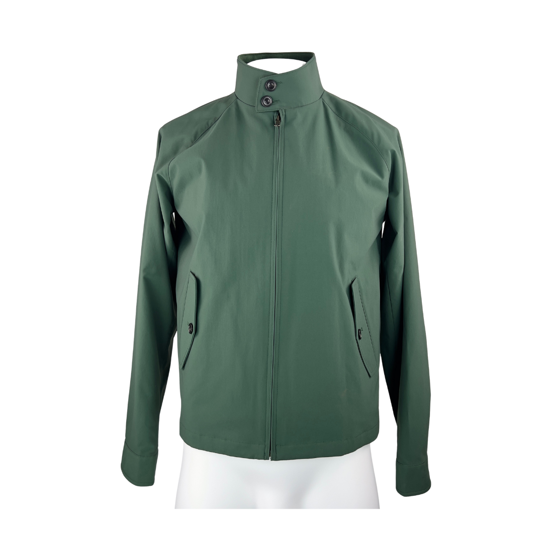 Uniqlo Green Herrington Jacket