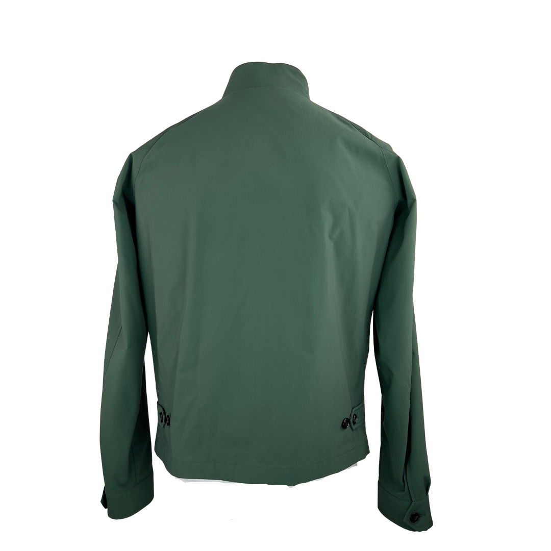 Uniqlo Green Herrington Jacket