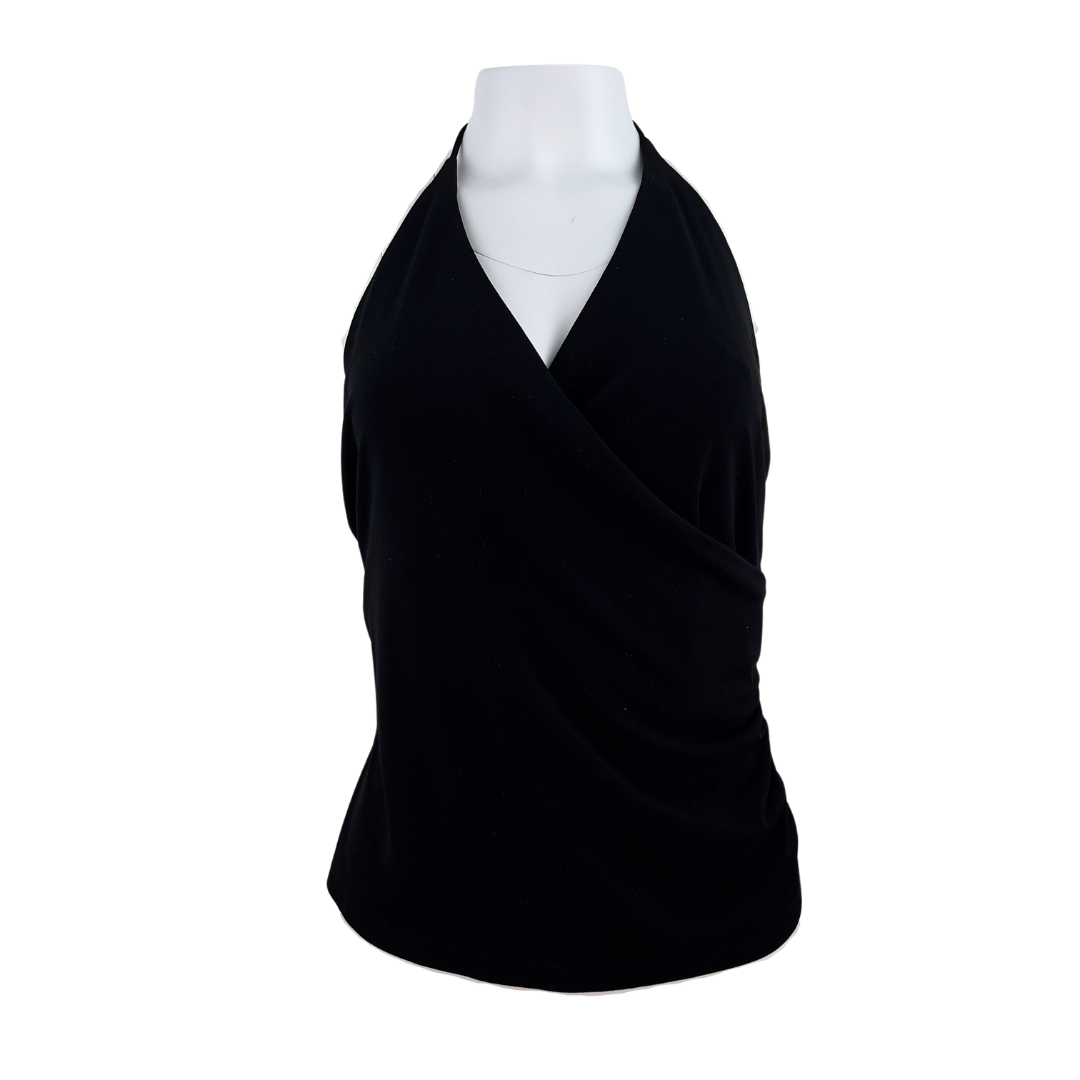 Jacob Black Halter Top