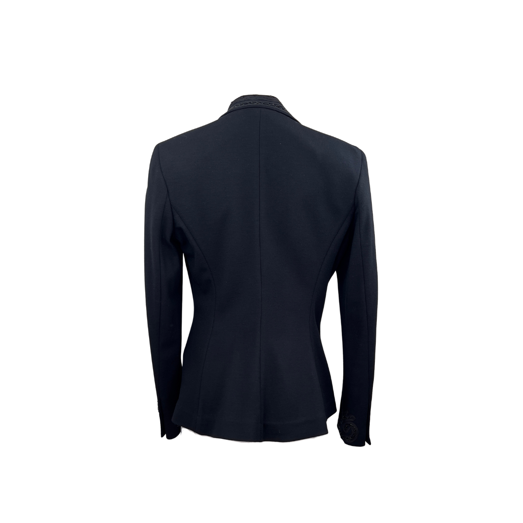 Polo by Ralph Lauren Blazer with Beaded Lapel