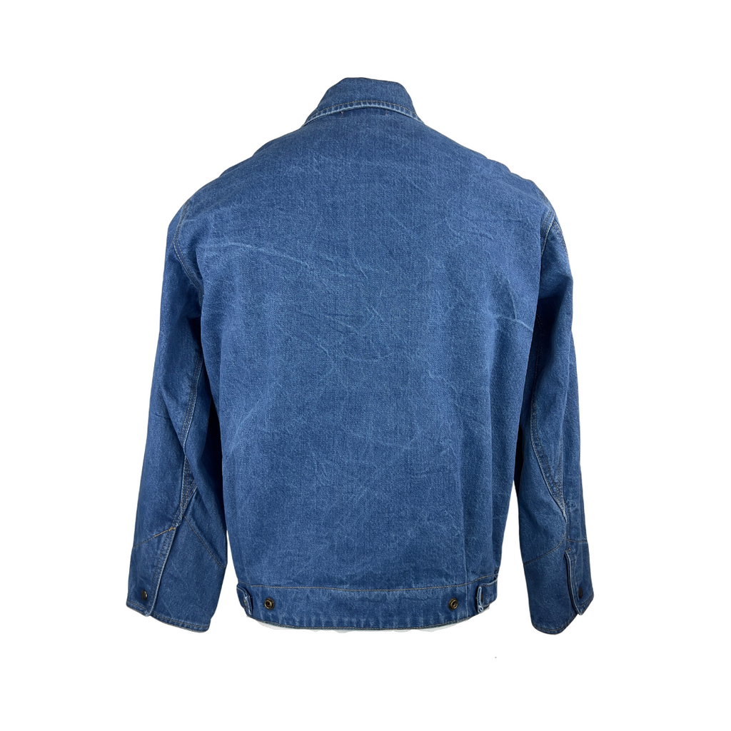 Vintage Replica Denim Jacket Men's