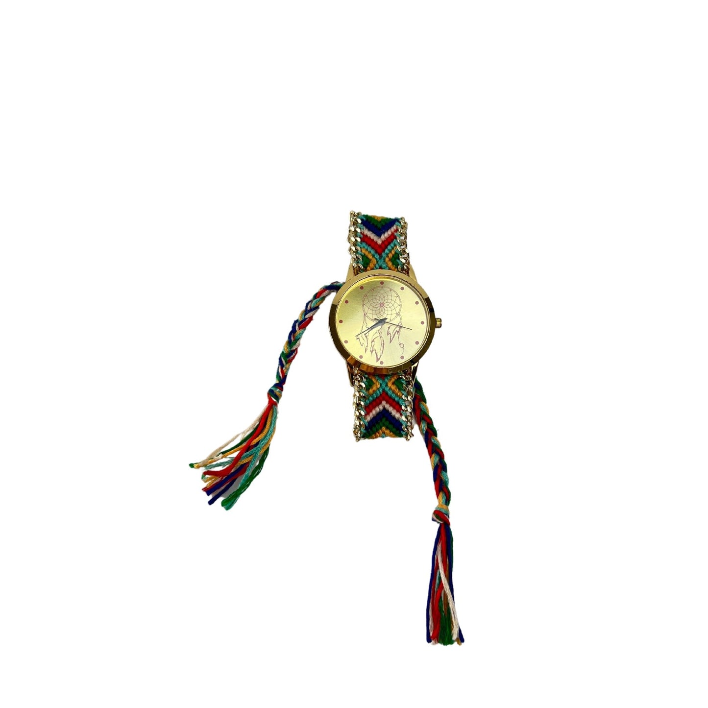 Multi Color Dreamcatcher Watch